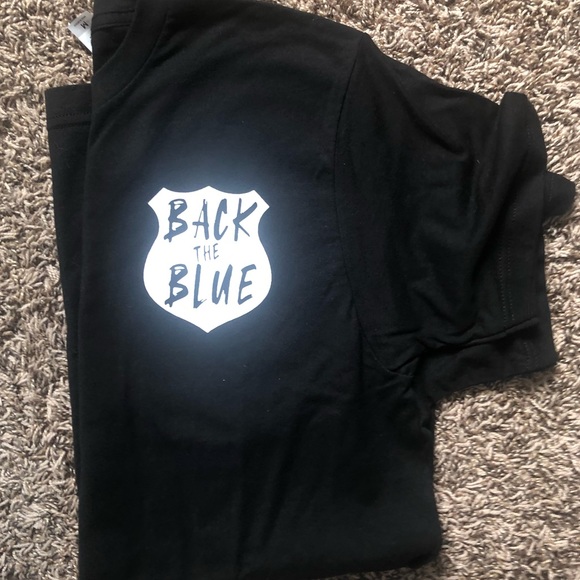 Support all services / support the blue - Picture 2 of 3